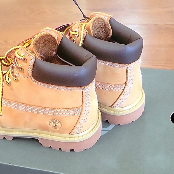 Toddler Timberland® Premium 6-Inch Waterproof Boot - Picture 5 of 7